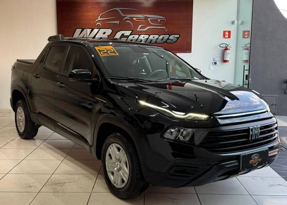 FIAT TORO 1.8 16V EVO FLEX ENDURANCE AT6 FIAT TORO 1.8 16V EVO FLEX ENDURANCE AT6
